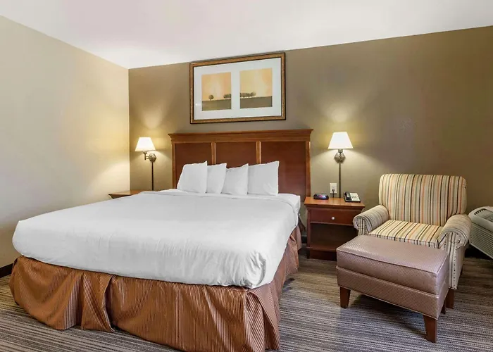 Country Inn & Suites By Radisson, Atlanta Downtown
