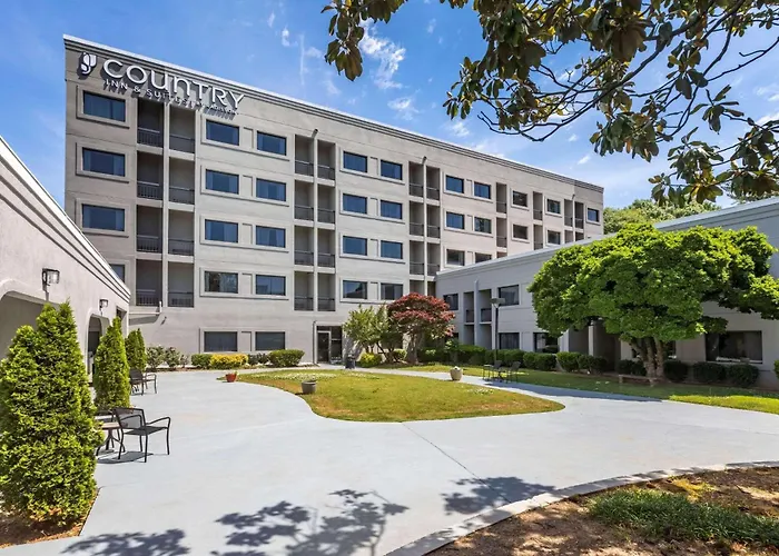 Country Inn & Suites By Radisson, Atlanta Downtown