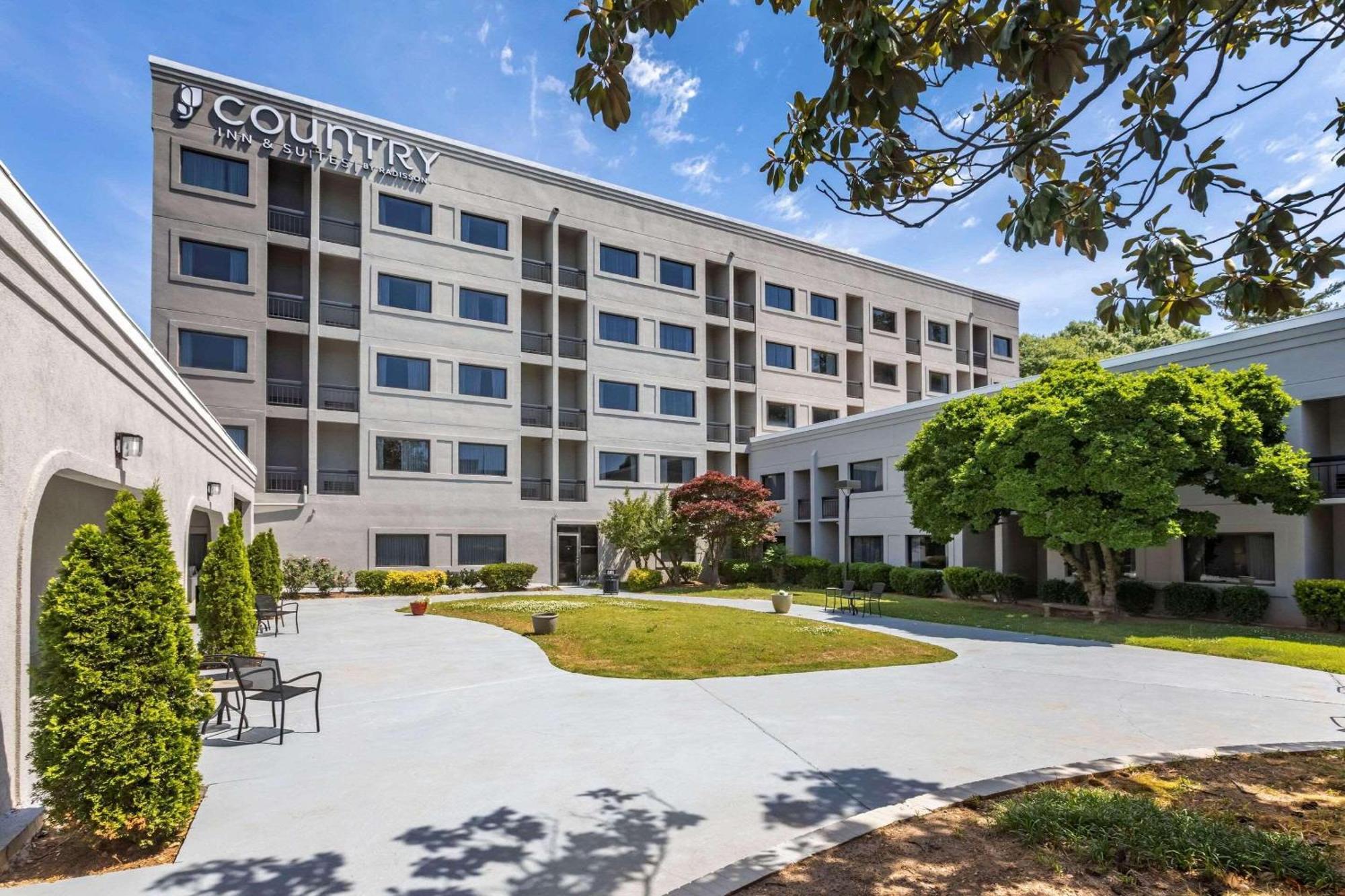Country & By Radisson, Downtown Hotel Atlanta