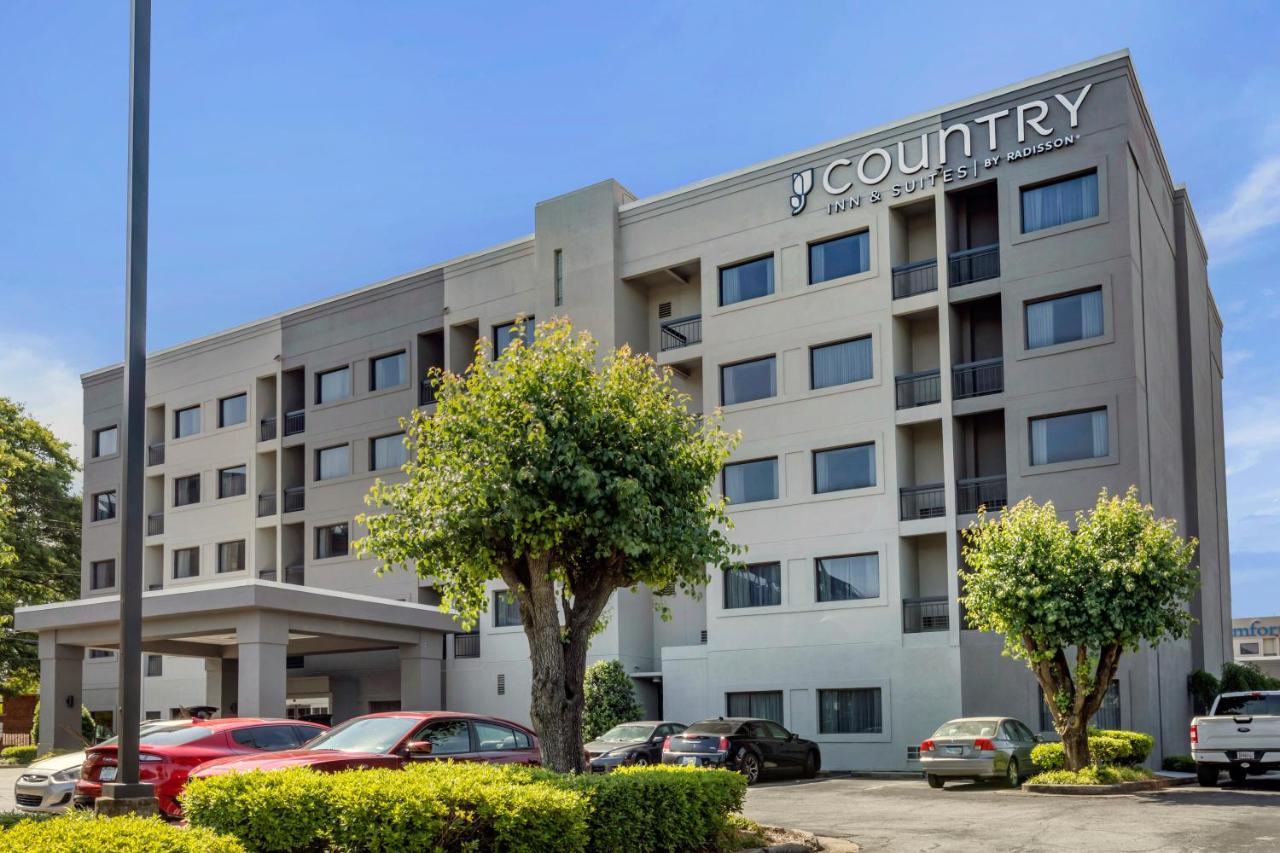 Country & By Radisson, Downtown Hotel Atlanta