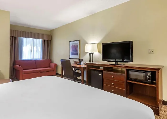 Country Inn & Suites By Radisson, Atlanta Downtown